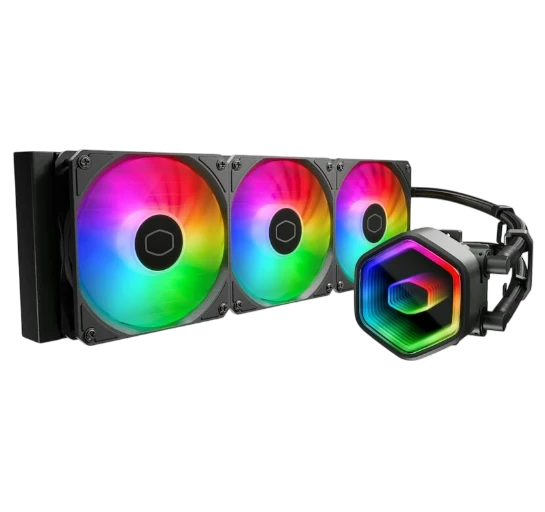 Cooler Master MasterLiquid 360 Core II ARGB
